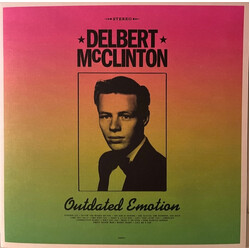 Delbert McClinton Outdated Emotion VINYL LP