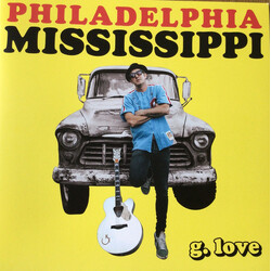 G. Love Philadelphia Mississippi