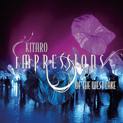 Kitaro Impressions Of The West Lake Ost VINYL LP