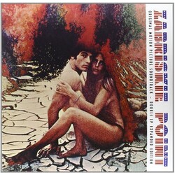Various Artists Zabriskie Point Ost Vinyl LP