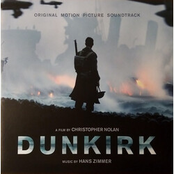 Various Artists Dunkirk Ost (2 LP) Vinyl LP