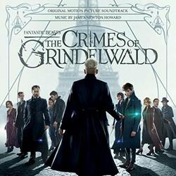 James Newton Howard Fantastic Beasts: The Crimes Of Grindelwald Ost Vinyl LP