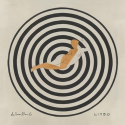 Lionlimb Limbo TRANSPARENT ORANGE VINYL LP