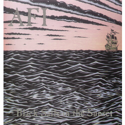 Afi Black Sails In The Sunset Vinyl LP