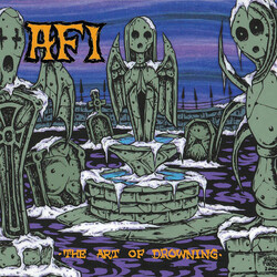 AFI The Art Of Drowning VINYL LP