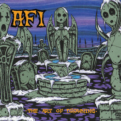 AFI The Art Of Drowning Vinyl LP