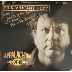 Erik Vincent Huey Appalachian Gothic VINYL LP