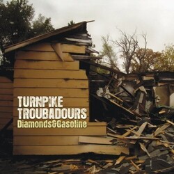 Turnpike Troubadours Diamonds & Gasoline VINYL LP