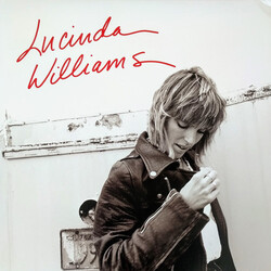 Lucinda Williams Lucinda Williams VINYL LP