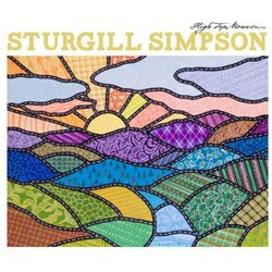 Sturgill Simpson High Top Mountain Vinyl LP