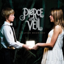 Pierce The Veil Selfish Machines Vinyl LP