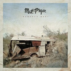 Matt Pryor Memento Mori Vinyl LP