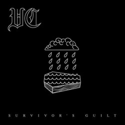 Vinnie Caruana Survivor's Guilt Vinyl LP