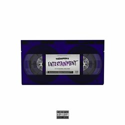 Waterparks Entertainment (Eggplant Colored VINYL) VINYL LP