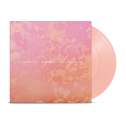 Yellowcard Hopeful Sign VINYL LP