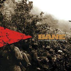 Bane It All Comes Down To This REMIX REMASTER BROWN VINYL LP
