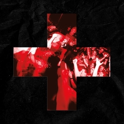 Bane Give Blood OPAQUE CREAM VINYL LP