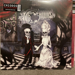 Chiodos Bone Palace Ballet: Grand Coda Vinyl 2 LP