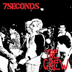 7Seconds Crew DELUXE EDITION VINYL LP
