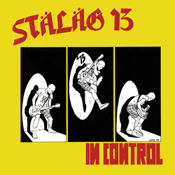 Stalag 13 In Control TRUST EDITION VINYL LP