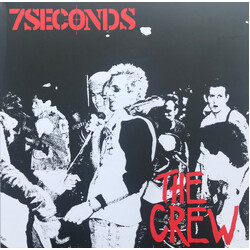 7 Seconds The Crew VINYL LP