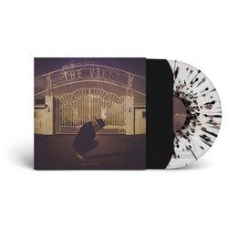 The Villa Savior Self VINYL LP
