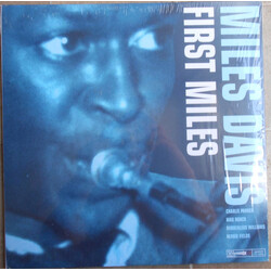 Miles Davis First Miles Vinyl LP