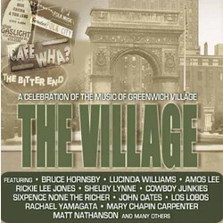 Various Artists Village / Various Vinyl LP