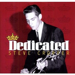 Steve Cropper Dedicated Vinyl LP