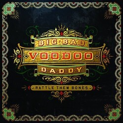 Big Bad Voodoo Daddy Rattle Them Bones VINYL LP