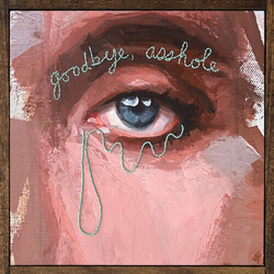 Fuckwolf Goodbye Asshole COLOR VINYL LP