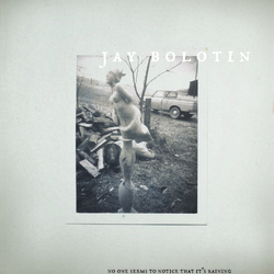 Jay Bolotin No One Seems To Notice That It's Raining Vinyl LP