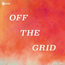 Jj Whitefield Off The Grid VINYL LP