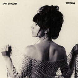 Katie Schecter Empress TRANSLUCENT RED VINYL LP