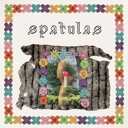 Spatulas Beehive Mind VINYL LP