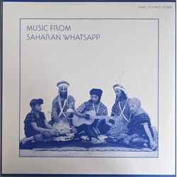 Various Music From Saharan WhatsApp Vinyl LP