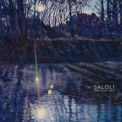 Saloli Deep End Vinyl LP