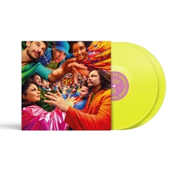 Cat Empire Where The Angels Fall (2 LP/Coloured Vinyl) VINYL LP