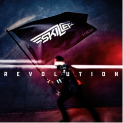 Skillet Revolution VINYL LP