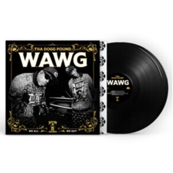 Tha Dogg Pound W.A.W.G. WE ALL WE GOT VINYL LP