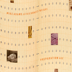 Mike Adams At His Honest Weight Preparation Age Vinyl LP