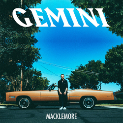 Macklemore Gemini 2 VINYL LP