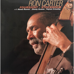 Ron Carter Foursight - Stockholm Vinyl LP