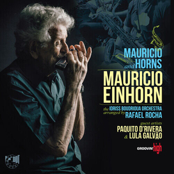 Mauricio Einhorn Mauricio & Horns LIMITED AUDIOPHILE SIGNATURE EDITION 2 VINYL LP