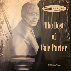 Unknown Artist The Best of Cole Porter Vinyl LP