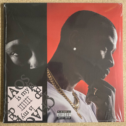 Ransom & V Don Chaos Is My Ladder VINYL LP