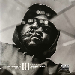 Lloyd Banks Course Of The Inevitable 3: Pieces Of My Pain 2 VINYL LP