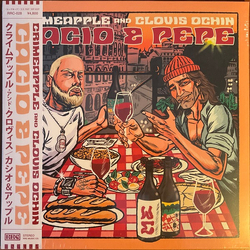 Crimeapple & Clovis Ochin Cacio & Pepe VINYL LP