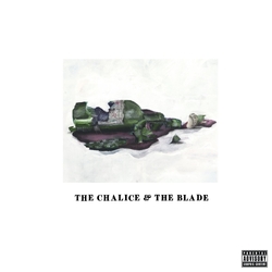Yungmorpheus & Real Bad Man Chalice & The Blade 2 VINYL LP