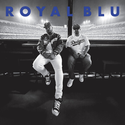 Blu & Roy Royal Royal Blu VINYL LP